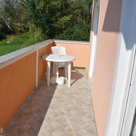 With A Parking Space Lopar, Rab - 16680 Apartment Lopar