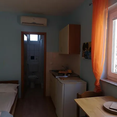 With A Parking Space Lopar, Rab - 16680 Apartment