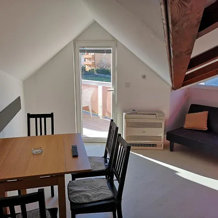 With A Parking Space Lopar, Rab - 16680 Apartment Lopar