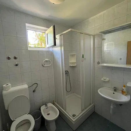 With A Parking Space Lopar, Rab - 16680 Apartment