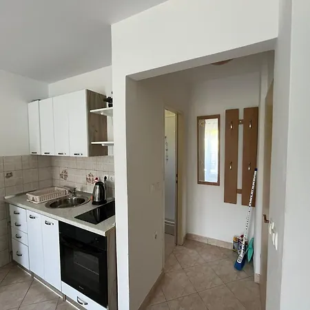 With A Parking Space Lopar, Rab - 16680 Apartment Lopar