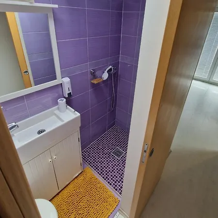 With A Parking Space Lopar, Rab - 16680 Apartment