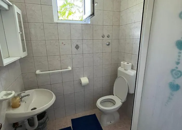 アパート With Parking Space Lopar, Rab - 16680