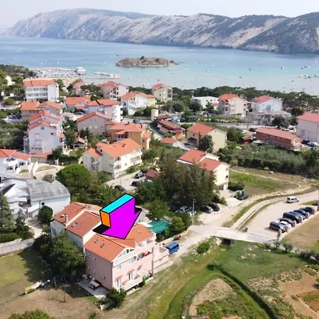 With A Parking Space Lopar, Rab - 16680 Appartamento