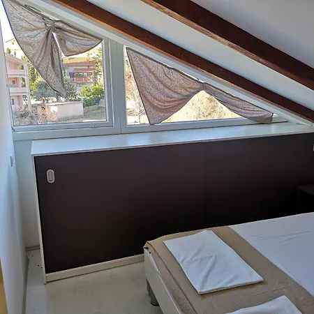 With A Parking Space Lopar, Rab - 16680 Apartment