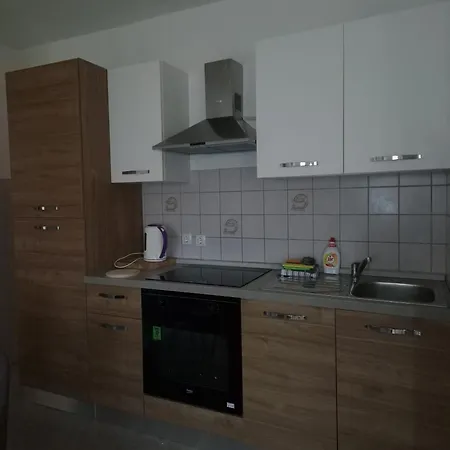 With A Parking Space Lopar, Rab - 16680 Apartment Lopar