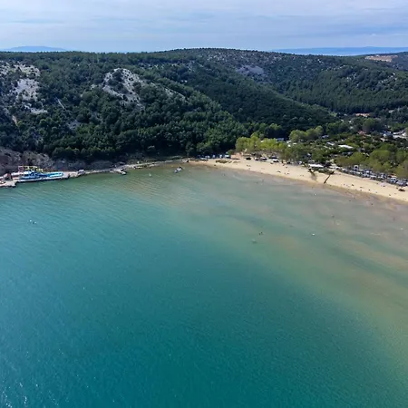 With Parking Space Lopar, Rab - 16680 公寓