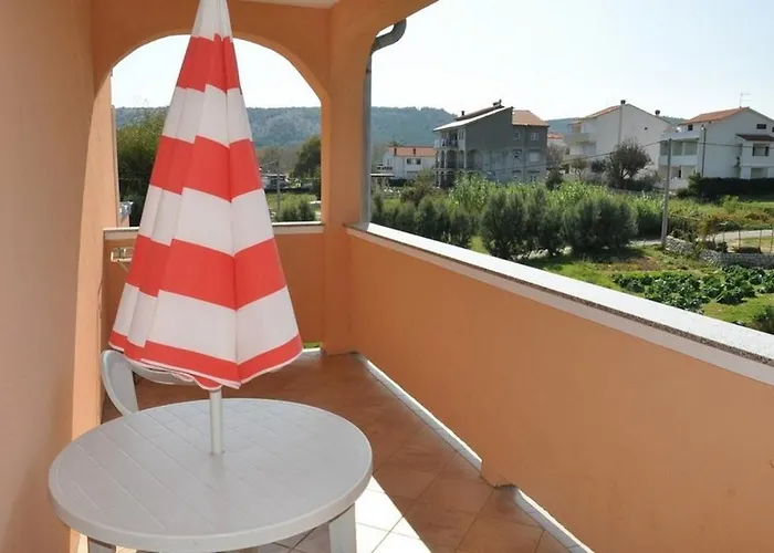 Apartament With Parking Space Lopar, Rab - 16680