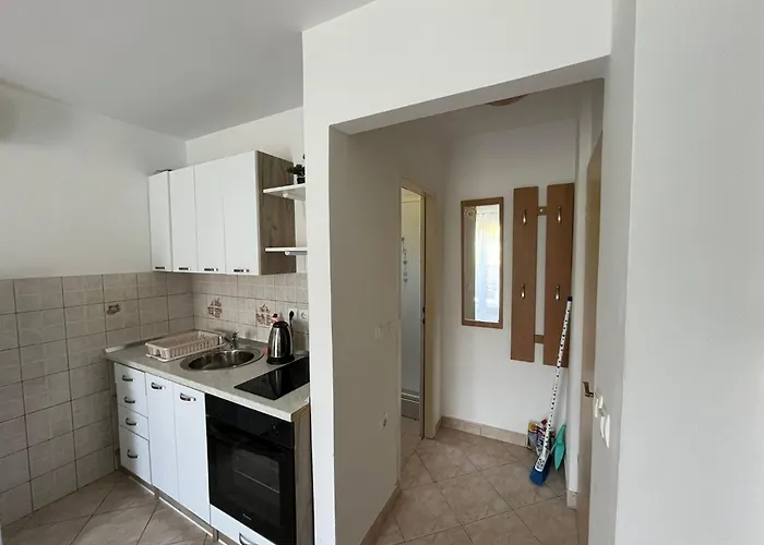 With Parking Space Lopar, Rab - 16680 Apartament Lopar